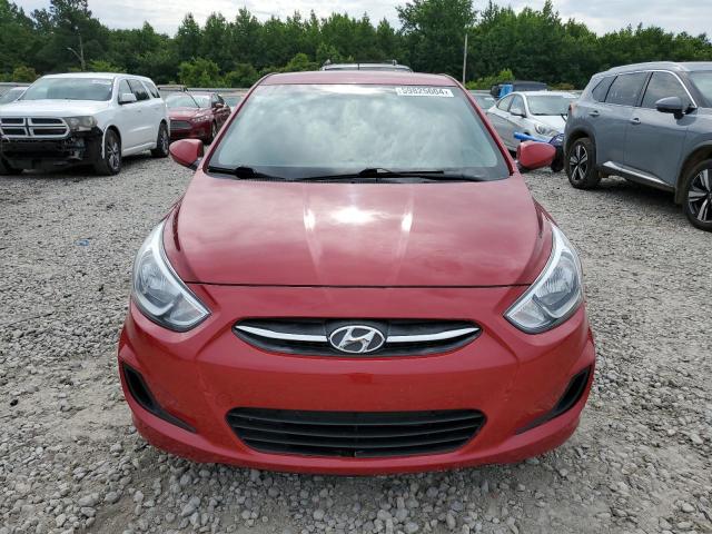 Photo 4 VIN: KMHCT4AE2HU341115 - HYUNDAI ACCENT 