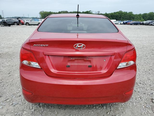 Photo 5 VIN: KMHCT4AE2HU341115 - HYUNDAI ACCENT 