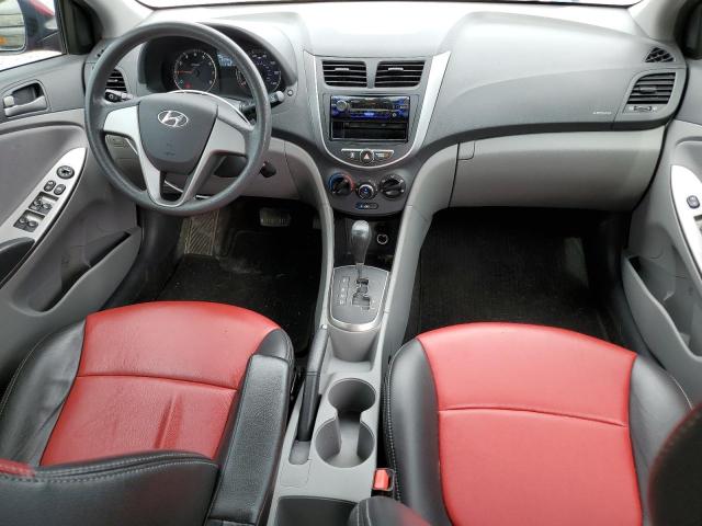 Photo 7 VIN: KMHCT4AE2HU341115 - HYUNDAI ACCENT 