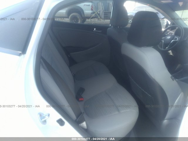 Photo 7 VIN: KMHCT4AE2HU344807 - HYUNDAI ACCENT 