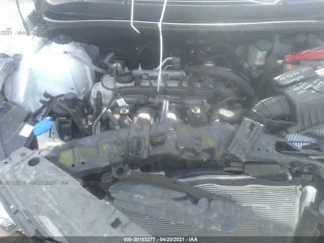 Photo 9 VIN: KMHCT4AE2HU344807 - HYUNDAI ACCENT 