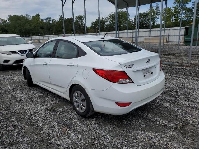 Photo 1 VIN: KMHCT4AE2HU345102 - HYUNDAI ACCENT SE 