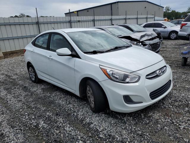 Photo 3 VIN: KMHCT4AE2HU345102 - HYUNDAI ACCENT SE 