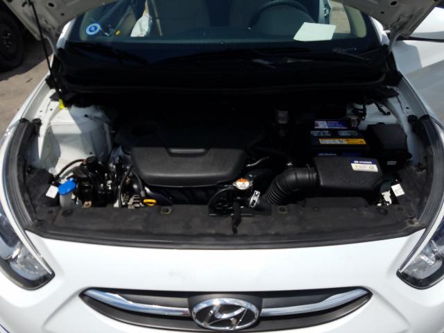 Photo 6 VIN: KMHCT4AE2HU345844 - HYUNDAI ACCENT SE 