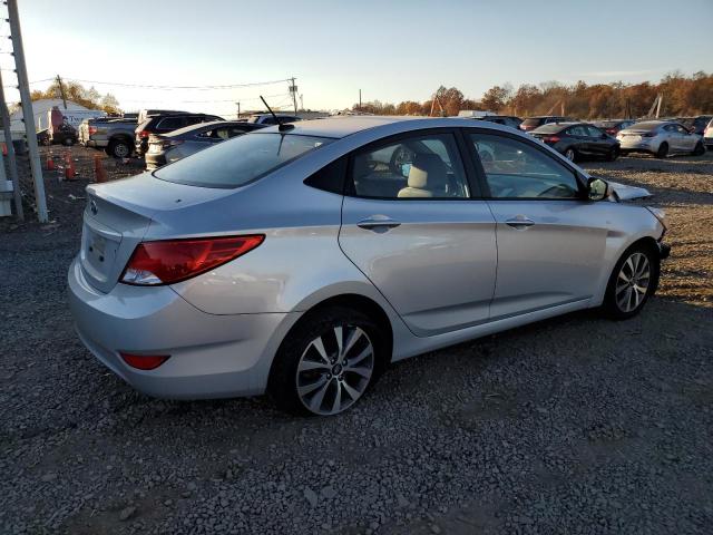 Photo 2 VIN: KMHCT4AE2HU346220 - HYUNDAI ACCENT SE 