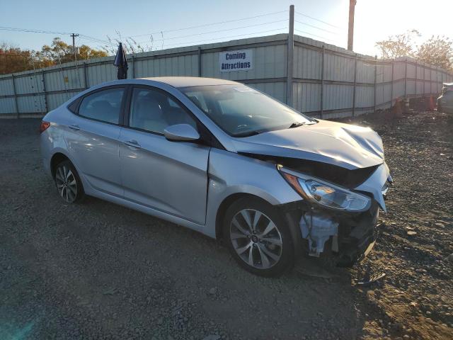 Photo 3 VIN: KMHCT4AE2HU346220 - HYUNDAI ACCENT SE 