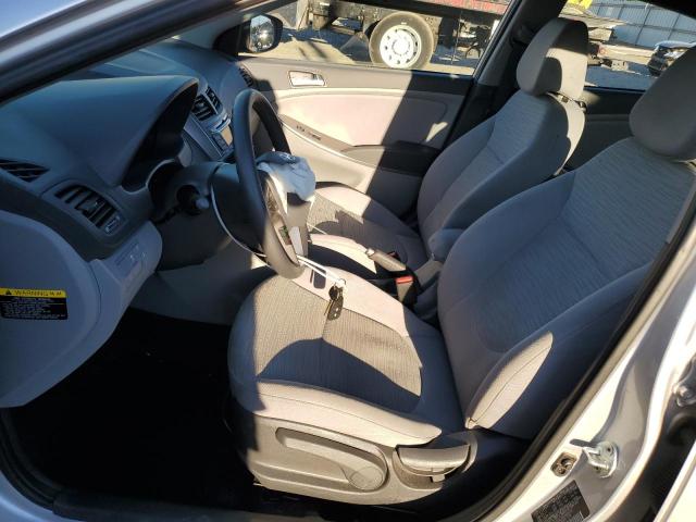 Photo 6 VIN: KMHCT4AE2HU346220 - HYUNDAI ACCENT SE 