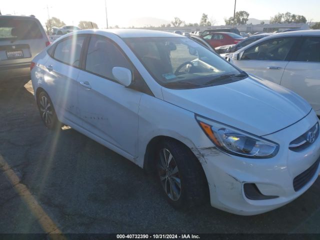 Photo 5 VIN: KMHCT4AE2HU347884 - HYUNDAI ACCENT 