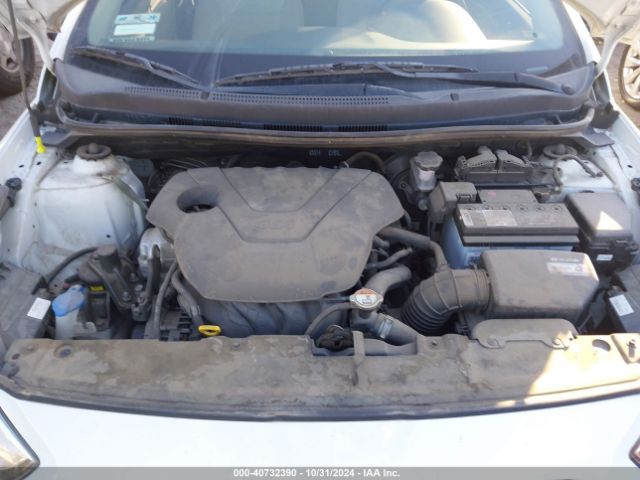 Photo 9 VIN: KMHCT4AE2HU347884 - HYUNDAI ACCENT 