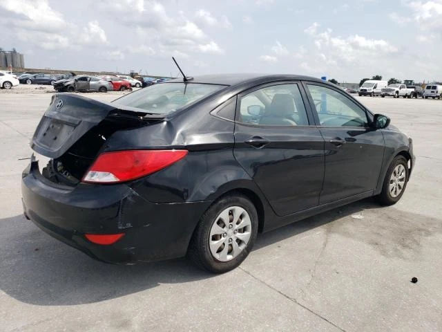 Photo 2 VIN: KMHCT4AE2HU352115 - HYUNDAI ACCENT SE 