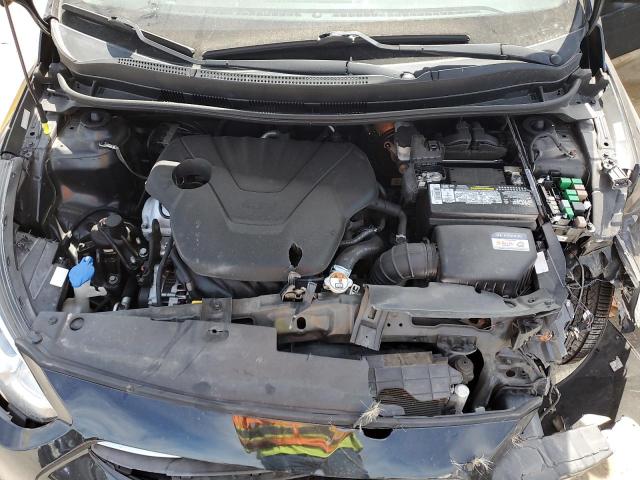 Photo 10 VIN: KMHCT4AE2HU352552 - HYUNDAI ACCENT 