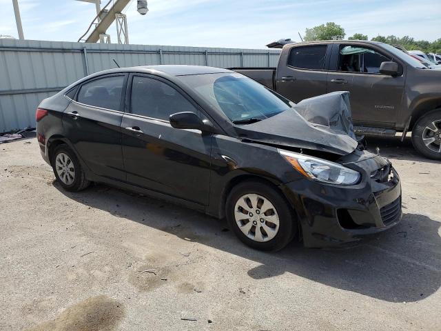 Photo 3 VIN: KMHCT4AE2HU352552 - HYUNDAI ACCENT 