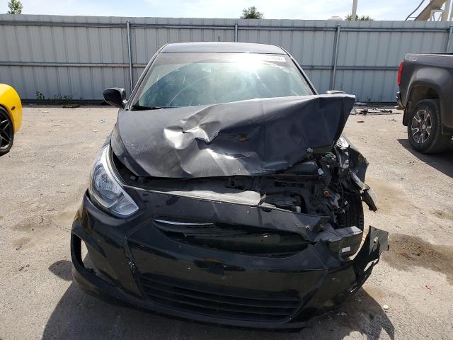 Photo 4 VIN: KMHCT4AE2HU352552 - HYUNDAI ACCENT 