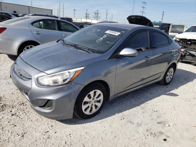 Photo 0 VIN: KMHCT4AE2HU353846 - HYUNDAI ACCENT 