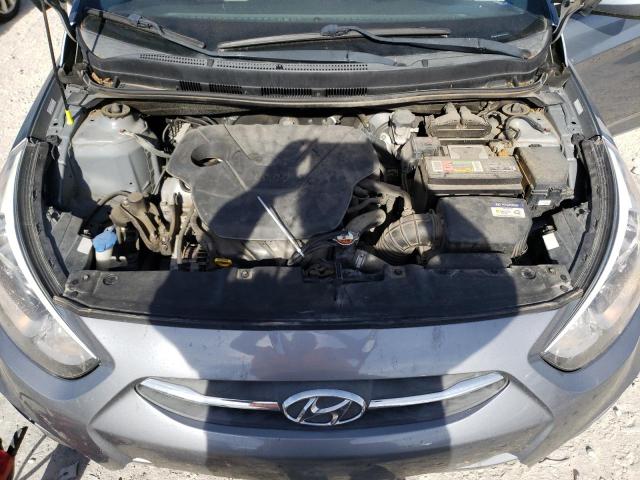 Photo 10 VIN: KMHCT4AE2HU353846 - HYUNDAI ACCENT 