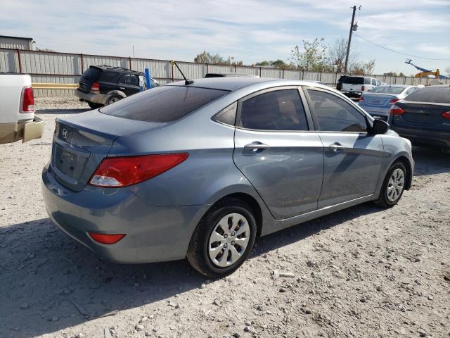 Photo 2 VIN: KMHCT4AE2HU353846 - HYUNDAI ACCENT 