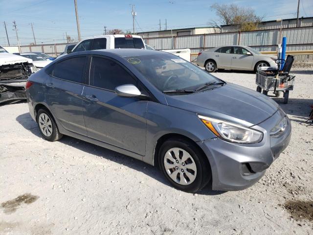 Photo 3 VIN: KMHCT4AE2HU353846 - HYUNDAI ACCENT 