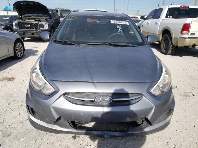 Photo 4 VIN: KMHCT4AE2HU353846 - HYUNDAI ACCENT 