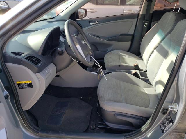 Photo 6 VIN: KMHCT4AE2HU353846 - HYUNDAI ACCENT 