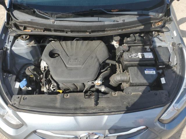 Photo 10 VIN: KMHCT4AE2HU359730 - HYUNDAI ACCENT SE 