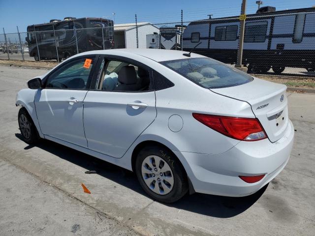 Photo 1 VIN: KMHCT4AE2HU360697 - HYUNDAI ACCENT SE 