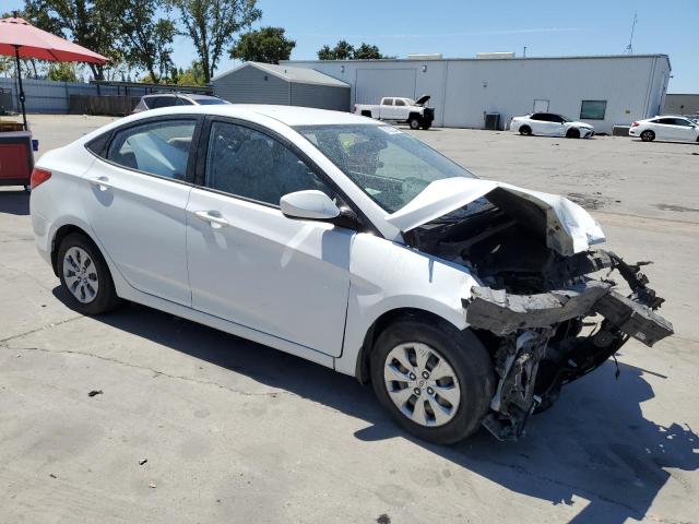 Photo 3 VIN: KMHCT4AE2HU360697 - HYUNDAI ACCENT SE 