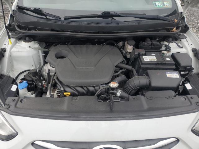 Photo 10 VIN: KMHCT4AE2HU362739 - HYUNDAI ACCENT 