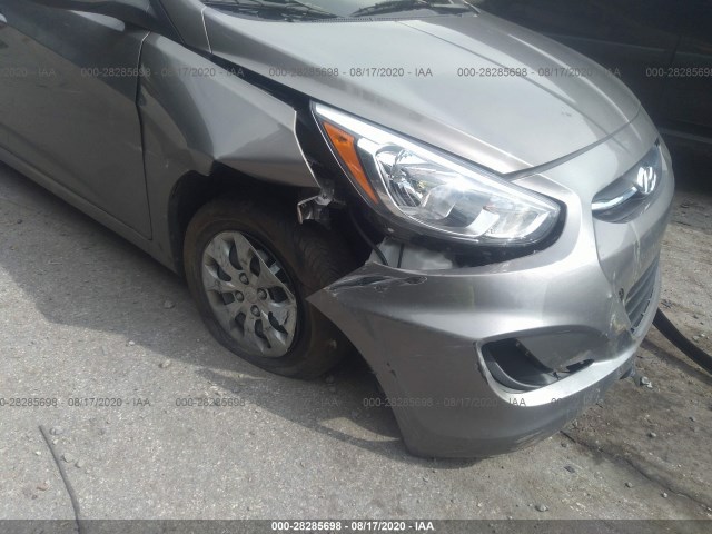 Photo 5 VIN: KMHCT4AE2HU363079 - HYUNDAI ACCENT 