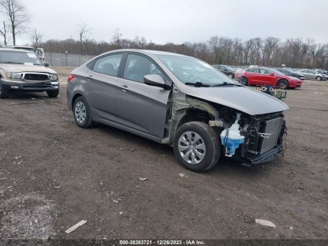 Photo 0 VIN: KMHCT4AE2HU369271 - HYUNDAI ACCENT 