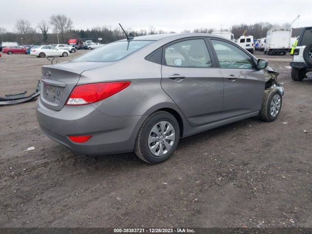 Photo 3 VIN: KMHCT4AE2HU369271 - HYUNDAI ACCENT 