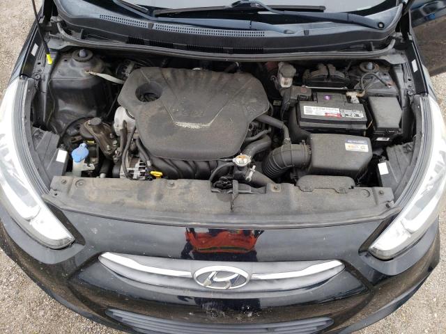 Photo 10 VIN: KMHCT4AE2HU373739 - HYUNDAI ACCENT SE 