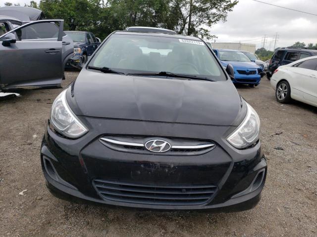 Photo 4 VIN: KMHCT4AE2HU373739 - HYUNDAI ACCENT SE 