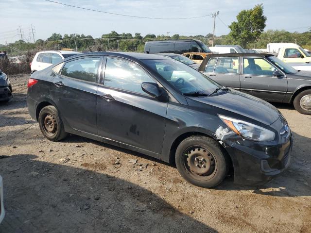 Photo 3 VIN: KMHCT4AE2HU374664 - HYUNDAI ACCENT SE 