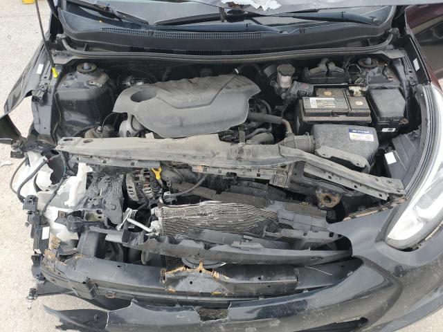 Photo 10 VIN: KMHCT4AE2HU374745 - HYUNDAI ACCENT SE 