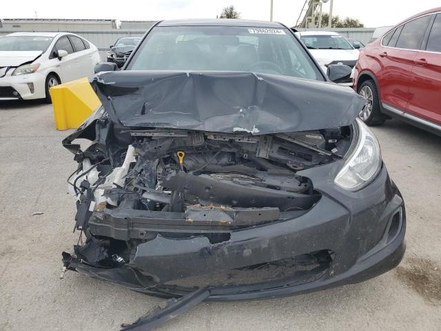 Photo 4 VIN: KMHCT4AE2HU374745 - HYUNDAI ACCENT SE 