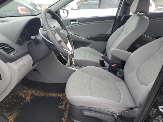 Photo 6 VIN: KMHCT4AE2HU374745 - HYUNDAI ACCENT SE 