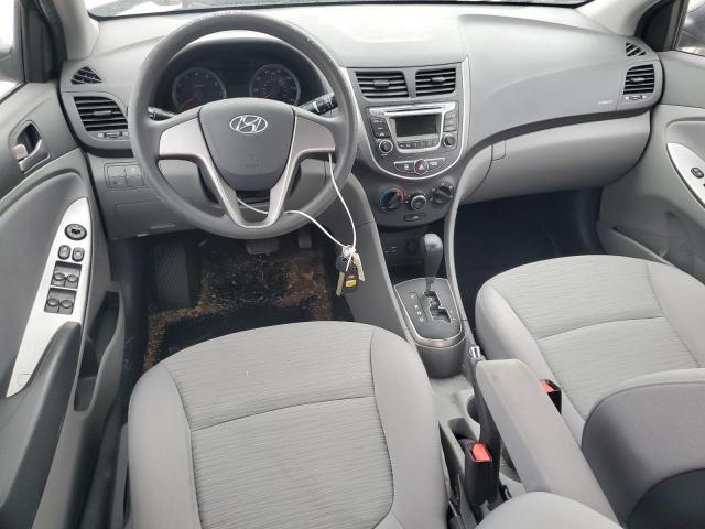 Photo 7 VIN: KMHCT4AE2HU374745 - HYUNDAI ACCENT SE 