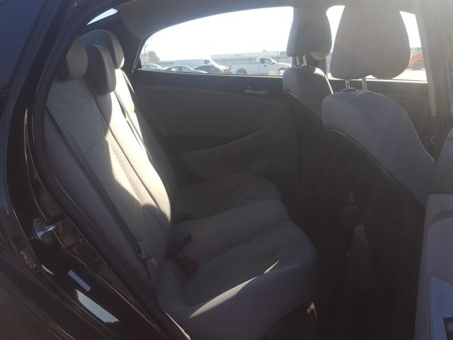 Photo 5 VIN: KMHCT4AE2HU375183 - HYUNDAI ACCENT SE 