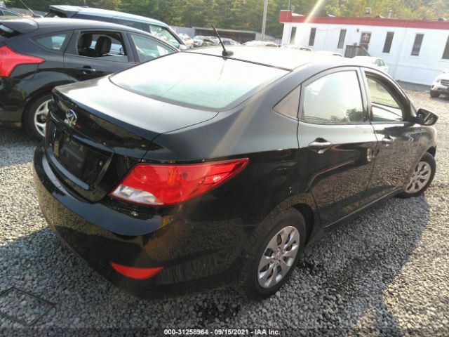 Photo 3 VIN: KMHCT4AE2HU375278 - HYUNDAI ACCENT 