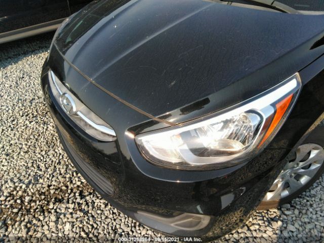 Photo 5 VIN: KMHCT4AE2HU375278 - HYUNDAI ACCENT 