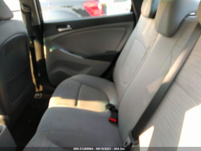 Photo 7 VIN: KMHCT4AE2HU375278 - HYUNDAI ACCENT 