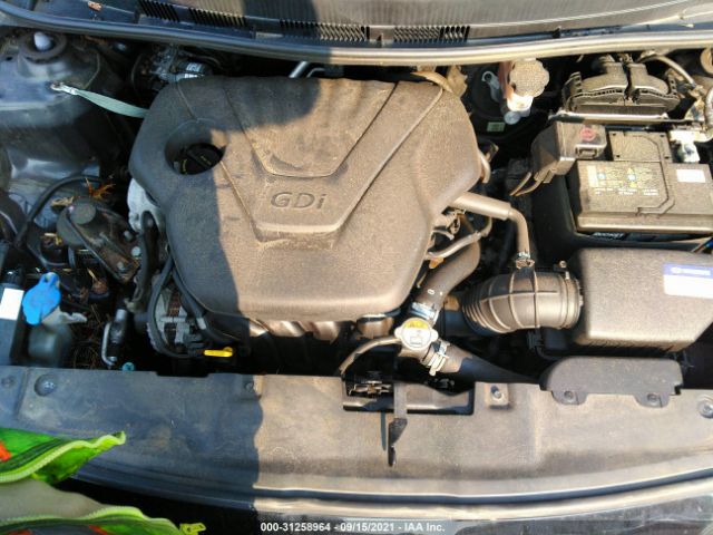 Photo 9 VIN: KMHCT4AE2HU375278 - HYUNDAI ACCENT 