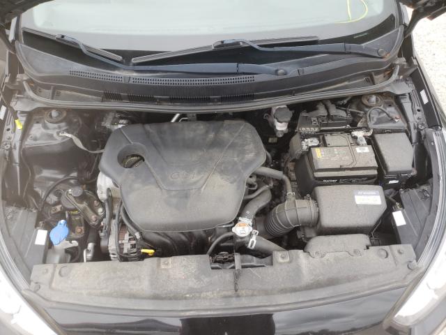 Photo 6 VIN: KMHCT4AE2HU375491 - HYUNDAI ACCENT SE 