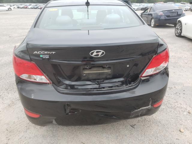 Photo 8 VIN: KMHCT4AE2HU375491 - HYUNDAI ACCENT SE 