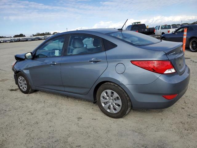 Photo 1 VIN: KMHCT4AE2HU390122 - HYUNDAI ACCENT SE 