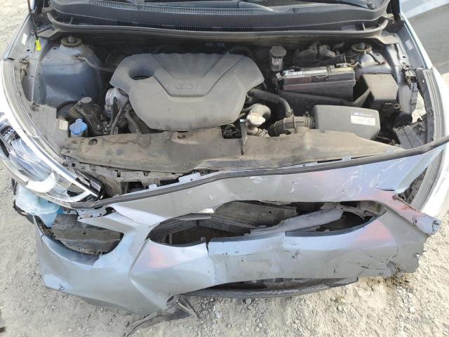 Photo 10 VIN: KMHCT4AE2HU390122 - HYUNDAI ACCENT SE 