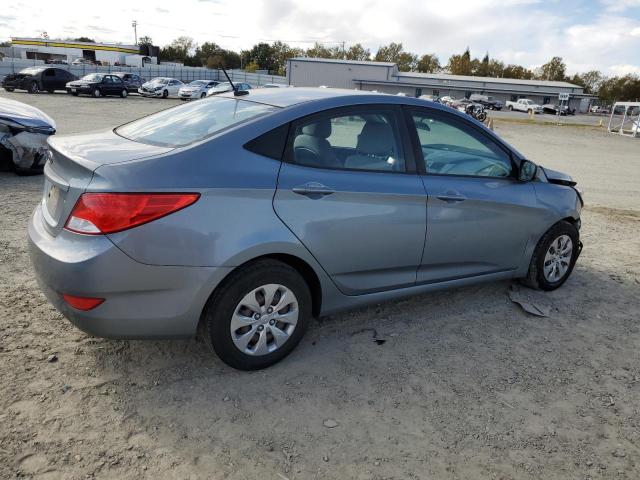 Photo 2 VIN: KMHCT4AE2HU390122 - HYUNDAI ACCENT SE 