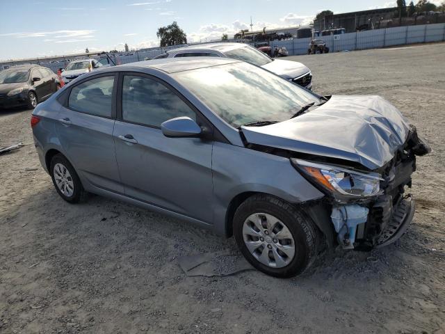 Photo 3 VIN: KMHCT4AE2HU390122 - HYUNDAI ACCENT SE 