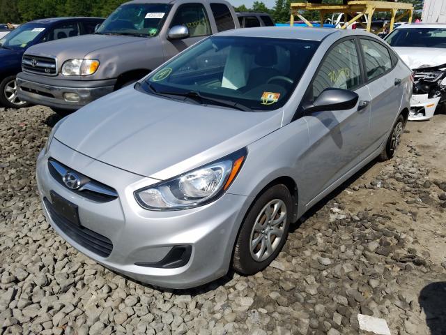 Photo 1 VIN: KMHCT4AE3CU037171 - HYUNDAI ACCENT GLS 