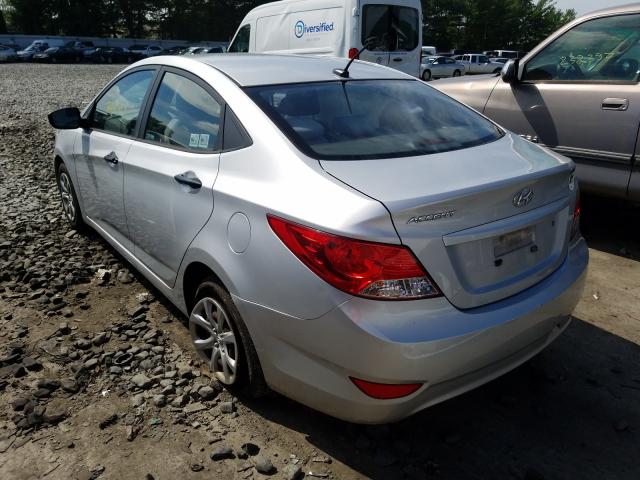 Photo 2 VIN: KMHCT4AE3CU037171 - HYUNDAI ACCENT GLS 